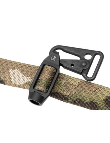 Clawgear Sangle rembourrée One-Two Flex - Multicam