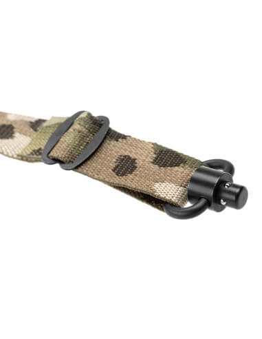 Clawgear Sangle rembourrée One-Two Flex - Multicam