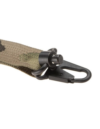 Clawgear Sangle rembourrée One-Two Flex - Multicam
