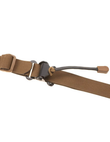Clawgear Sangle Raider 2 points - Coyote