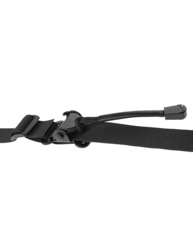 Clawgear Sangle Raider 2 points - Noir