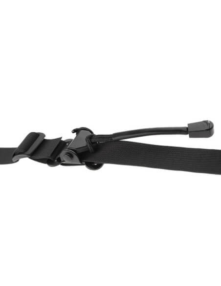 Clawgear Sangle Raider 2 points - Noir