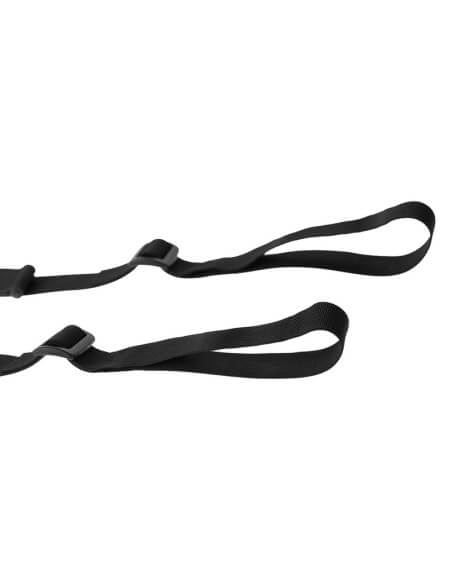 Clawgear Sangle Raider 2 points - Noir