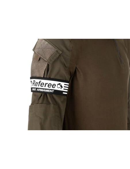 G&G Armband Set 6pcs - Referee