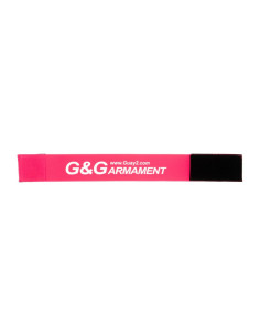 G&G Team Armband Set 6pcs - Pink 2
