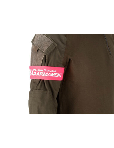 G&G Team Armband Set 6pcs - Pink
