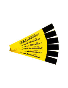 G&G Team Armband Set 6pcs - Yellow