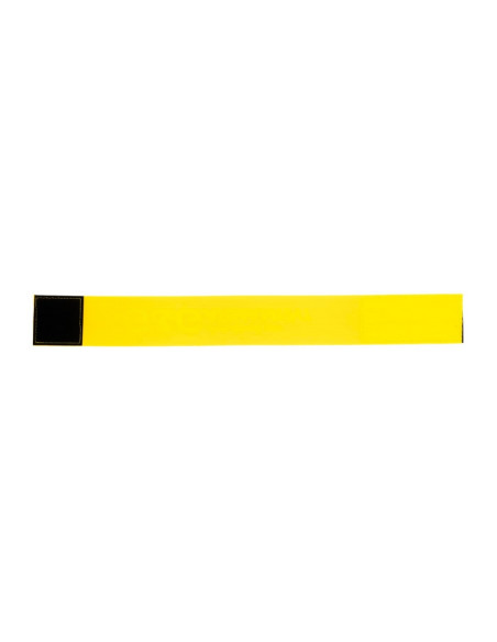 G&G Lot de 6 brassards d'équipe - Jaune