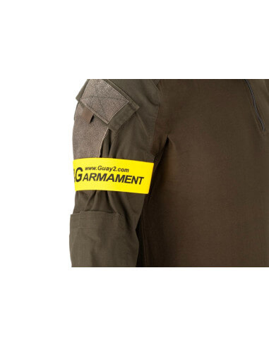 G&G Team Armband Set 6pcs - Yellow