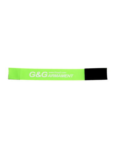 G&G Lot de 6 brassards d'équipe - Vert