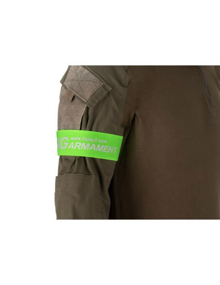 G&G Team Armband Set 6pcs - Green