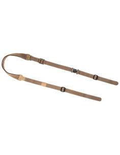 Clawgear Sangle QA 2 points loop - Coyote