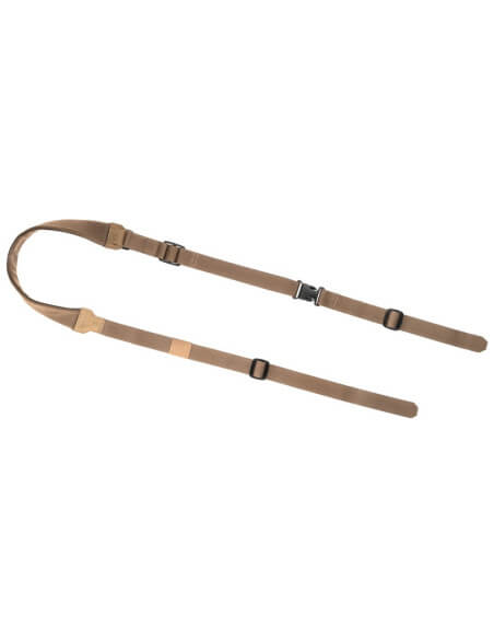 Clawgear Sangle QA 2 points loop - Coyote