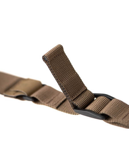 Clawgear Sangle QA 2 points loop - Coyote