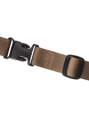 Clawgear Sangle QA 2 points loop - Coyote
