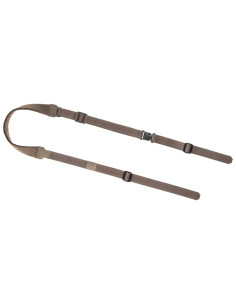 Clawgear Sangle QA 2 points loop - RAL7013