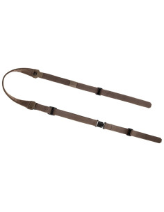 Clawgear QA Two Point Sling Padded Loop - RAL7013 2