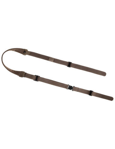 Clawgear Sangle QA 2 points loop - RAL7013
