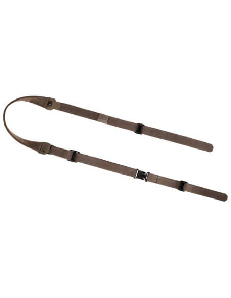 Clawgear Sangle QA 2 points loop - RAL7013