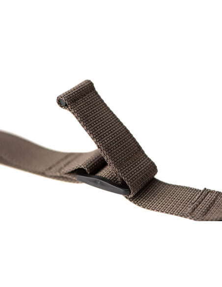 Clawgear Sangle QA 2 points loop - RAL7013