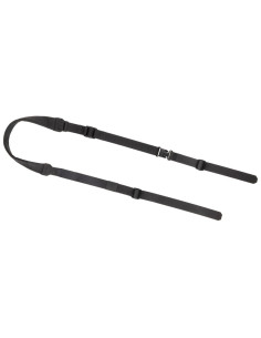 Clawgear QA Two Point Sling Padded Loop - Black
