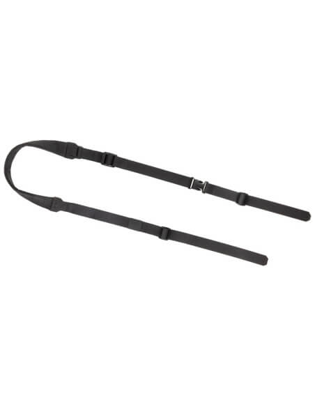 Clawgear Sangle QA 2 points loop - Noir