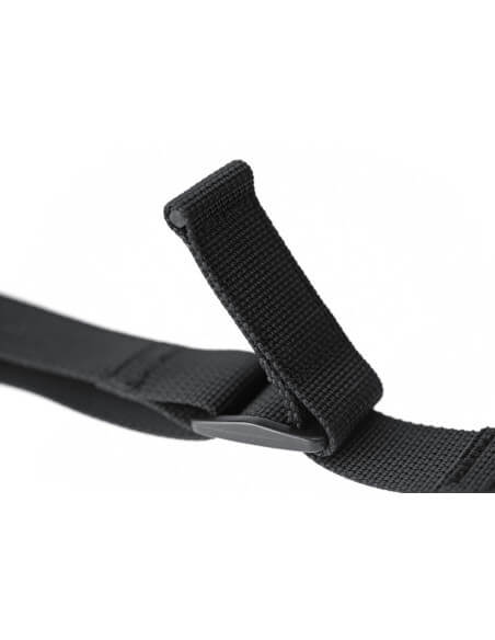 Clawgear Sangle QA 2 points loop - Noir