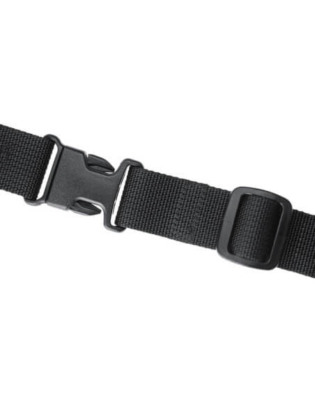 Clawgear Sangle QA 2 points loop - Noir