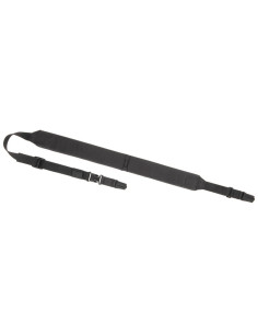 Clawgear Sangle sniper rembourrée Snap Hook - Noir 2