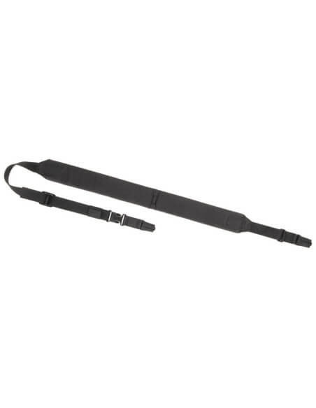 Clawgear Sangle sniper rembourrée Snap Hook - Noir
