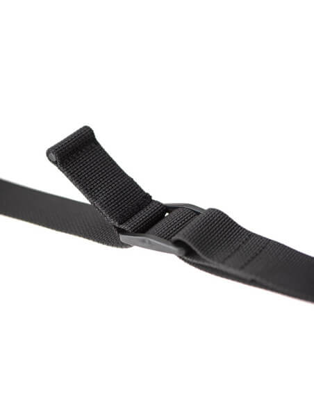 Clawgear Sangle sniper rembourrée Snap Hook - Noir