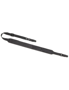 Clawgear Sangle sniper rembourrée Snap Hook - Noir