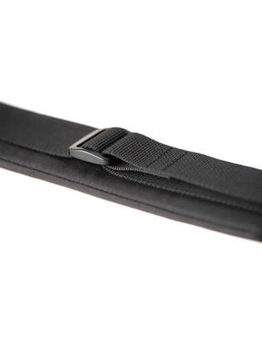 Clawgear Sangle sniper rembourrée Snap Hook - Noir