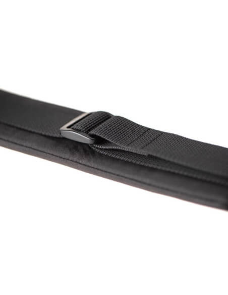 Clawgear Sangle sniper rembourrée Snap Hook - Noir
