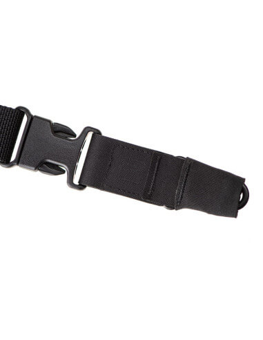 Clawgear Sangle sniper rembourrée Snap Hook - Noir
