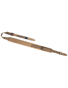 Clawgear Sangle sniper rembourrée Snap Hook - Coyote
