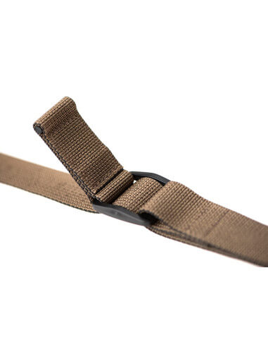 Clawgear Sangle sniper rembourrée Snap Hook - Coyote