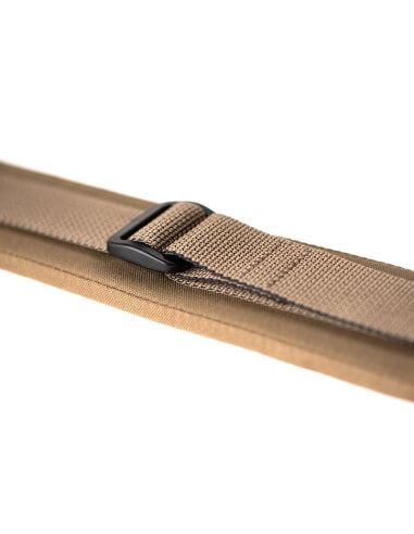 Clawgear Sangle sniper rembourrée Snap Hook - Coyote