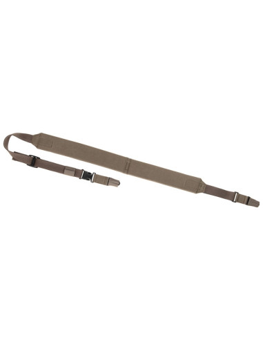 Clawgear Sangle sniper rembourrée Snap Hook - RAL7013