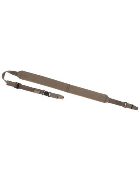 Clawgear Sangle sniper rembourrée Snap Hook - RAL7013
