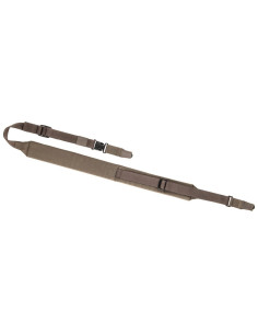Clawgear Sniper Sling padded snap hook - RAL7013