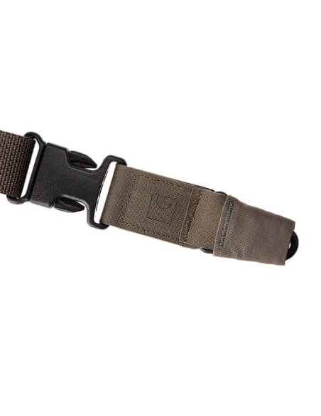 Clawgear Sangle sniper rembourrée Snap Hook - RAL7013