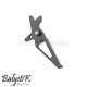 Balystik détente CNC aluminium pour M4 AEG (gris)