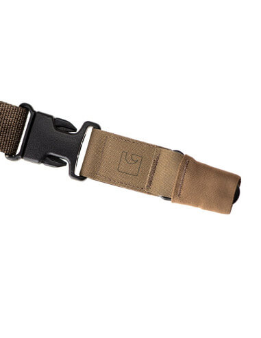 Clawgear Sangle sniper rembourrée QD swivel - Coyote