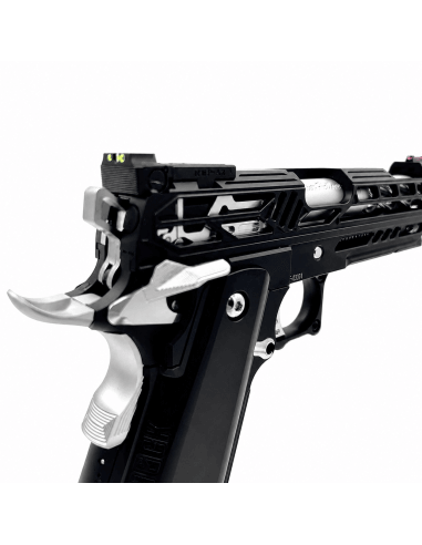 6Labs Tokyo Marui x Dr.Black Hi-Capa 5.1
