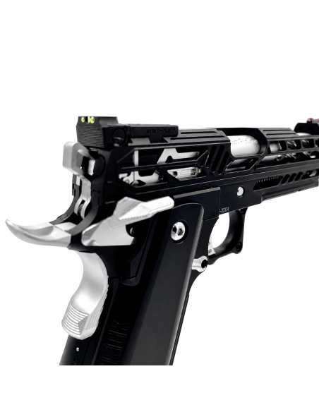 6Labs Tokyo Marui x Dr.Black Hi-Capa 5.1