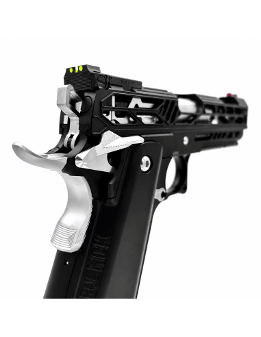 6Labs Tokyo Marui x Dr.Black Hi-Capa 5.1