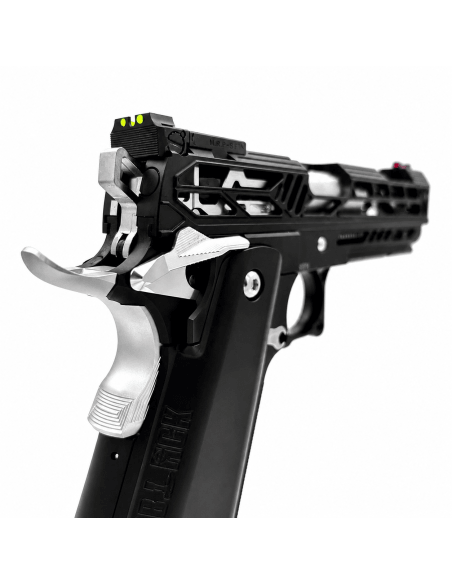 6Labs Tokyo Marui x Dr.Black Hi-Capa 5.1