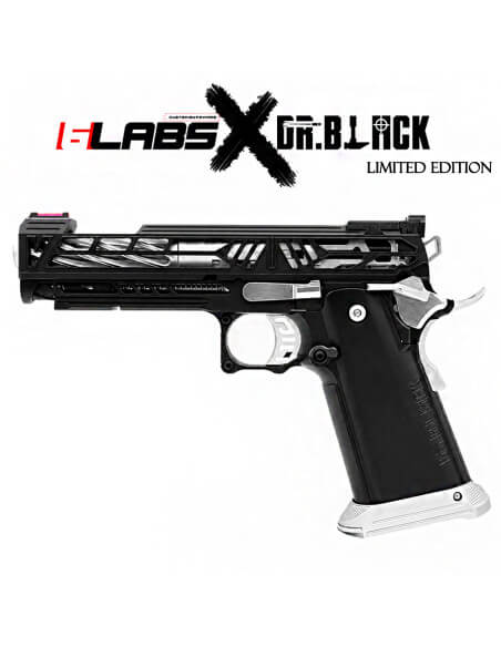 6Labs Tokyo Marui x Dr.Black Hi-Capa 5.1