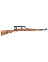 ARES KAR98k Spring Sniper with scope and mount